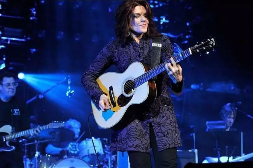 Roseanne Cash’s ‘The River &#038; the Thread’ Is the Most-Played Americana LP of the Year