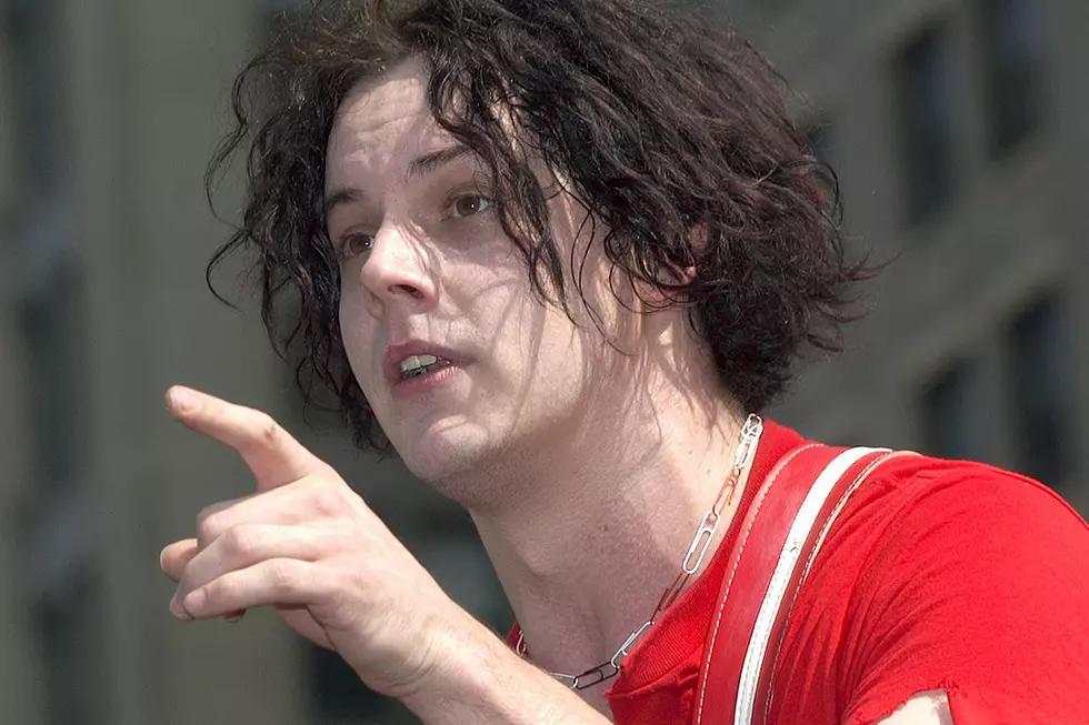 Fans Find Original 7-Inch Singles From Jack White’s Early Band, the Upholsterers