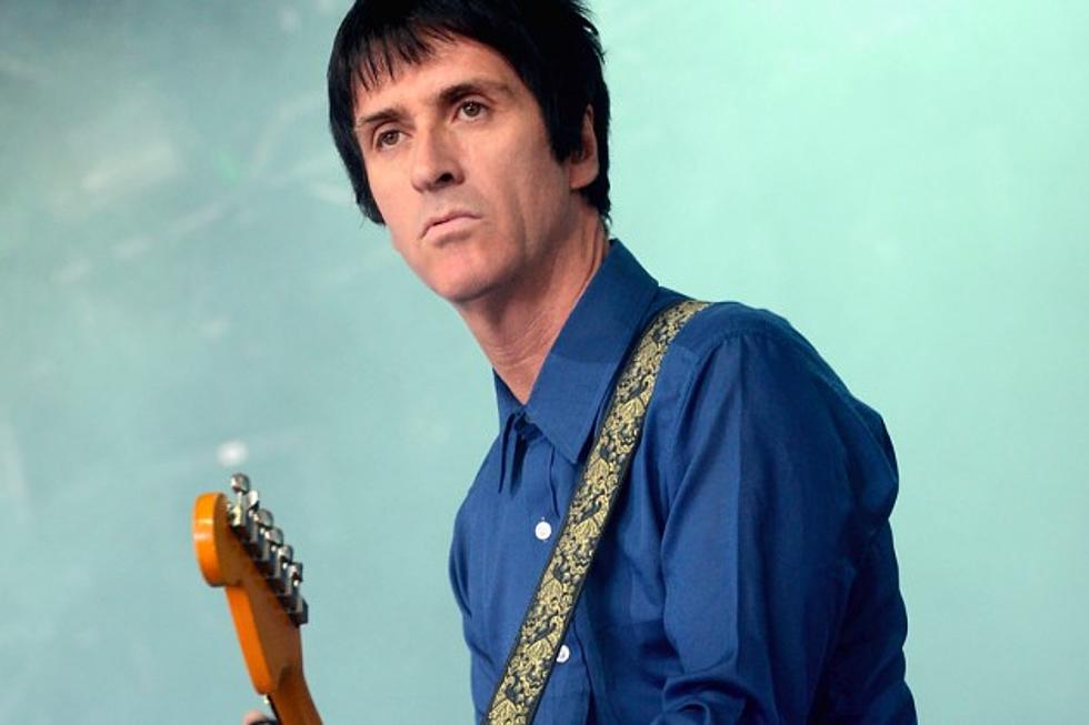 Johnny Marr Cancels Remainder of ‘Playland’ Tour Due to Family Emergency