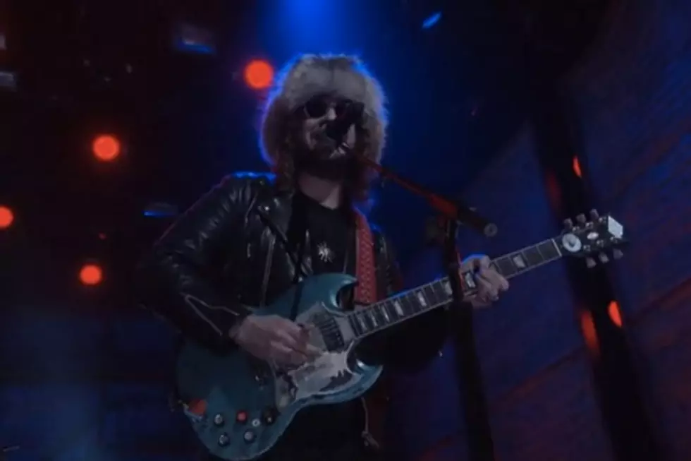 Watch King Tuff Perform &#8216;Eyes of the Muse&#8217; On &#8216;Conan&#8217;