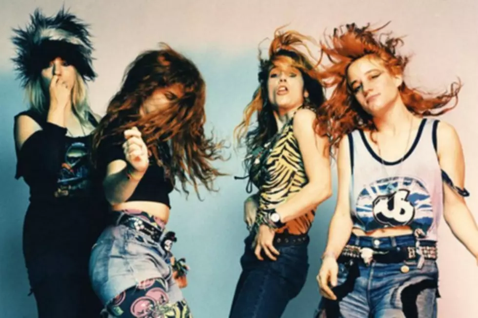 L7 Have a Reunion Tour in the Works