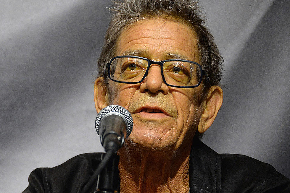 Lou Reed Makes Class of 2015 for Rock and Roll Hall of Fame