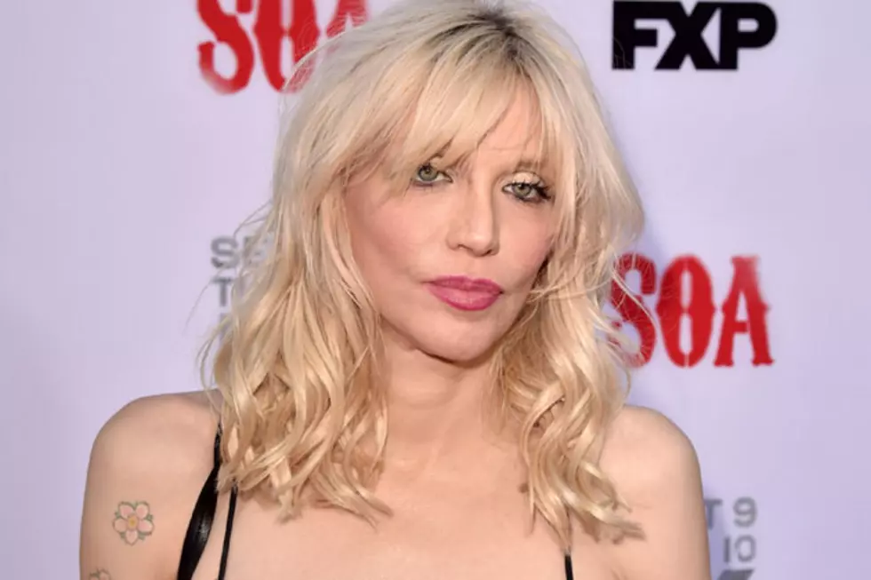 Courtney Love Has Zero Involvement In Production of Kurt Cobain Documentary