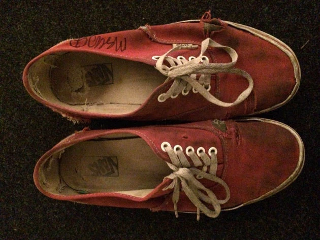 vans bowling shoes