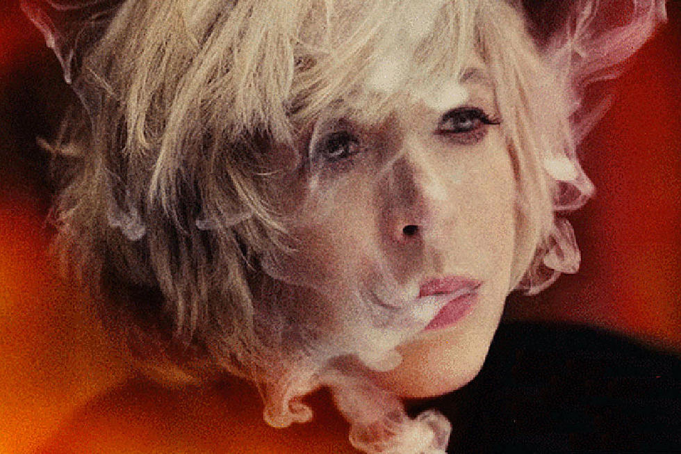Marianne Faithfull, 'Give My Love to London' - Album Review