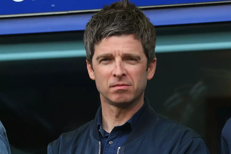 Noel Gallagher Says He Has 'Albums Worth' of Oasis Music