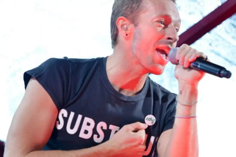 Chris Martin Unveils Details for Coldplay&#8217;s &#8216;Final&#8217; Album, &#8216;A Head Full of Dreams&#8217;