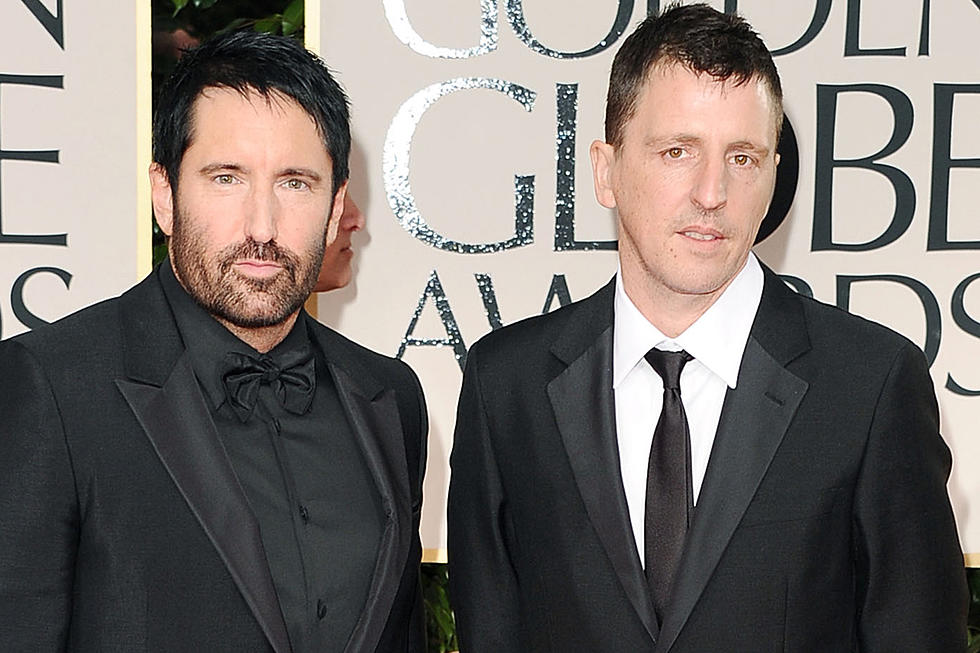 Trent Reznor and Atticus Ross' Score Up for Golden Globe