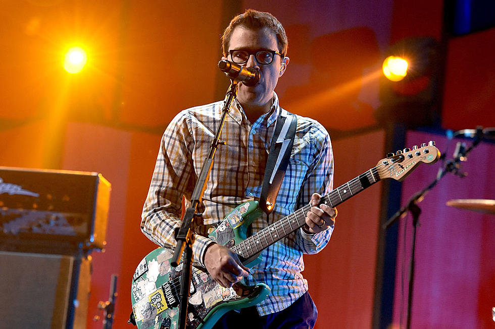 Rivers Cuomo Reveals His Favorite Weezer Song 