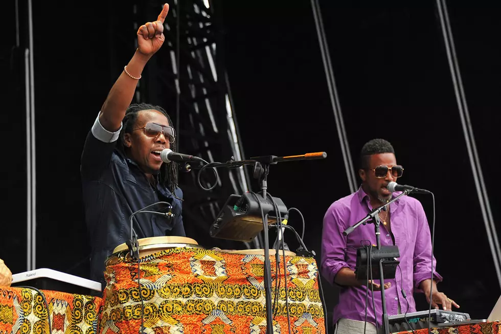 Shabazz Palaces Bring 2014 to a Close With New Song ‘Ham Sandwich’