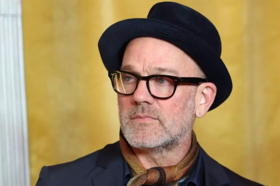 Michael Stipe Performs His First Solo Concert Since R.E.M. Broke Up