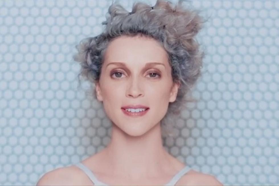 Diffuser Top 10 Video Countdown: St. Vincent&#8217;s &#8216;Birth In Reverse&#8217; Debuts