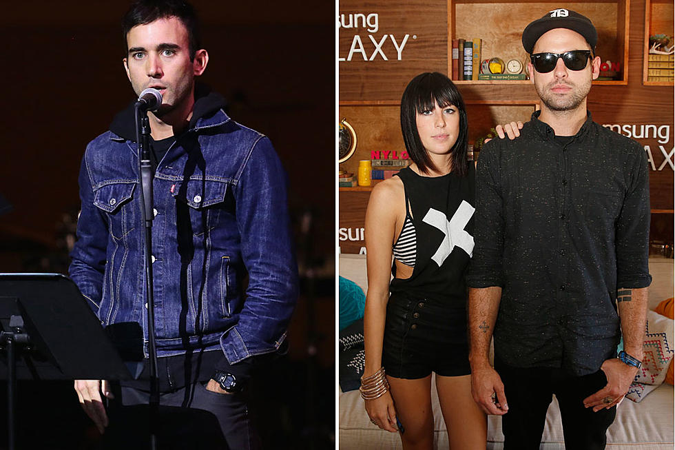 Sufjan Stevens + Phantogram to Release Vinyl for Charity