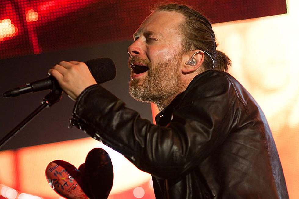 Thom Yorke Made $20 Million From 'Tomorrow's Modern Boxes'