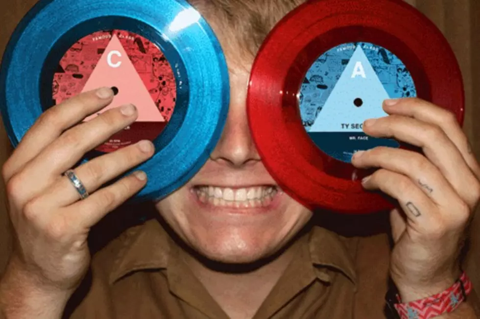Ty Segall to Release New &#8216;Mr. Face&#8217; EP as Playable 3D Glasses