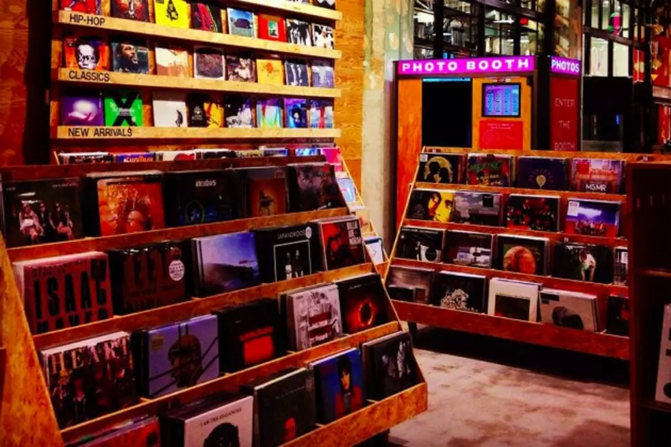 L.A. Scion AV Pop-Up Shop to Feature Underground Vinyl Rarities