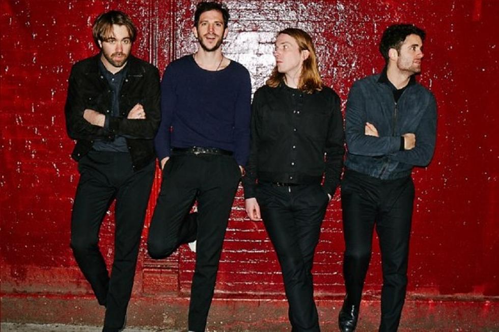 Watch the Vaccines&#8217; Music Video for &#8216;Handsome&#8217;