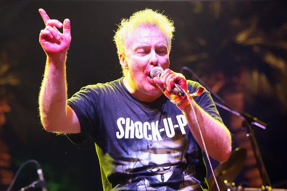 Jello Biafra Featured In New Doc, 'Records Collecting Dust'
