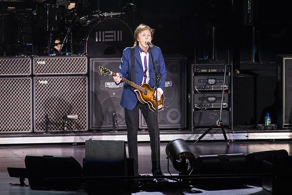 Paul McCartney's 'Hope for the Future' Set for Vinyl Release