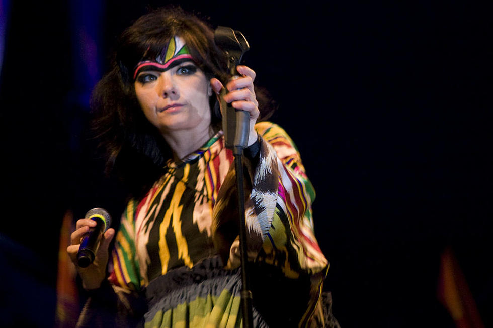 Bjork Releases ‘Vulnicura’ Two Months Ahead of Schedule