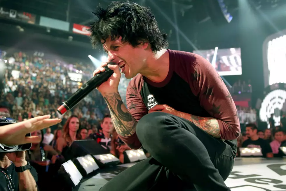 Billie Joe Armstrong is 44! – Watch 'Basketcase' Sung by 109 Movies!