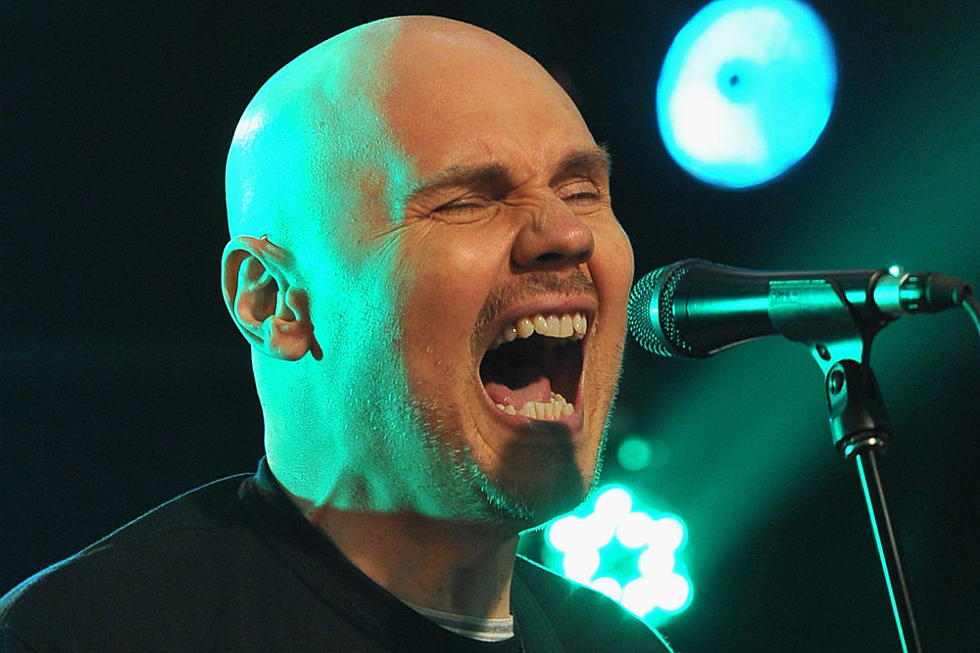 Don’t Call Billy Corgan ‘Billy’ Anymore [VIDEO]