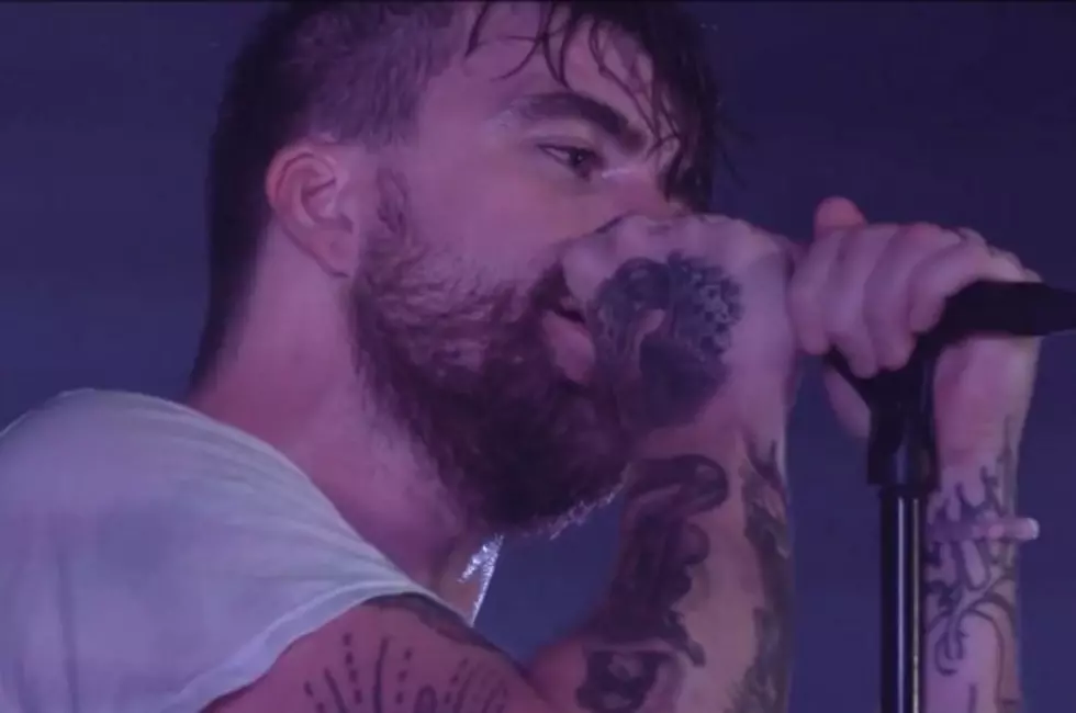 Watch Circa Survive&#8217;s Live Video for &#8216;Child of the Desert&#8217;