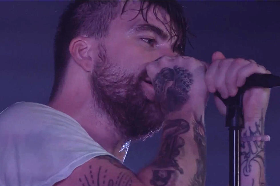 Watch Circa Survive's Live Video for 'Child of the Desert'