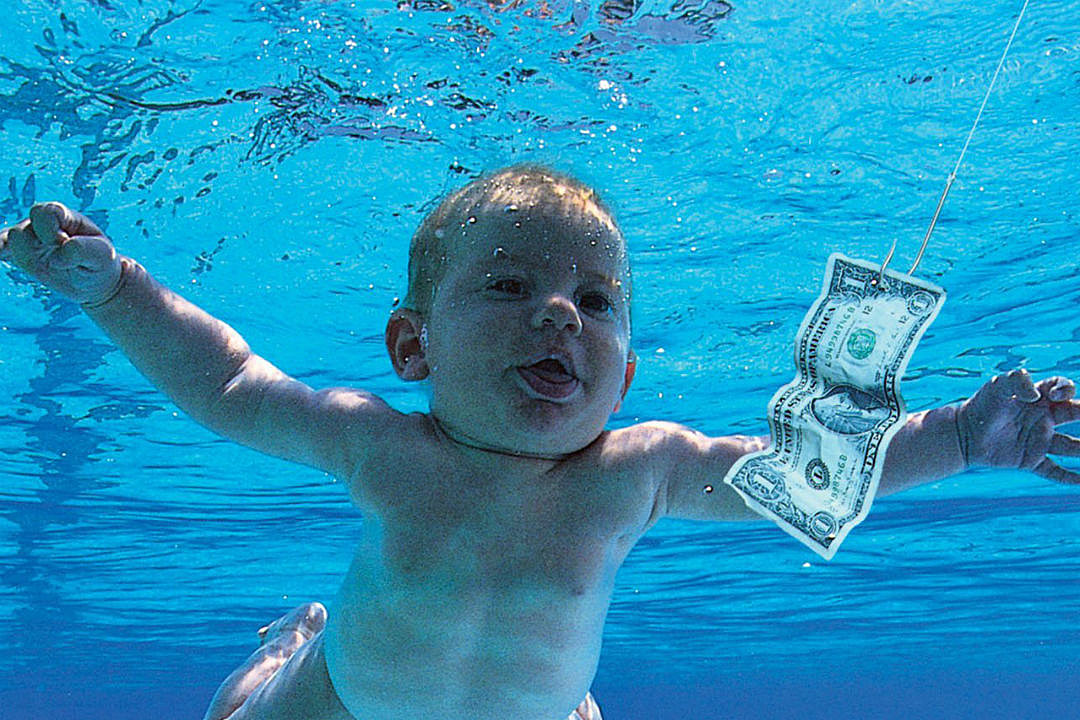 nirvana nevermind cover based on