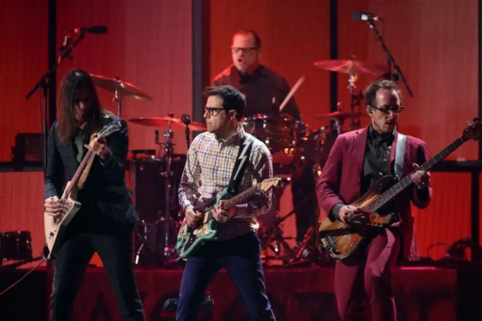 Weezer, ZZ Top, Haim + More to Team Up for ‘Jimmy Kimmel Live!’ Supergroups