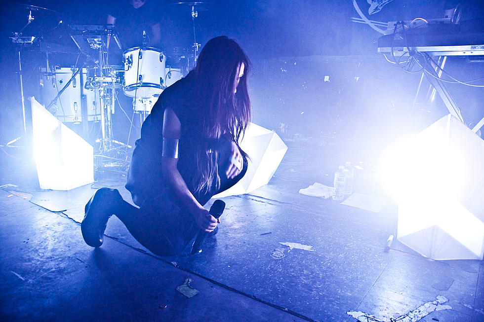 Zola Jesus Gives It Her All at Brooklyn Show