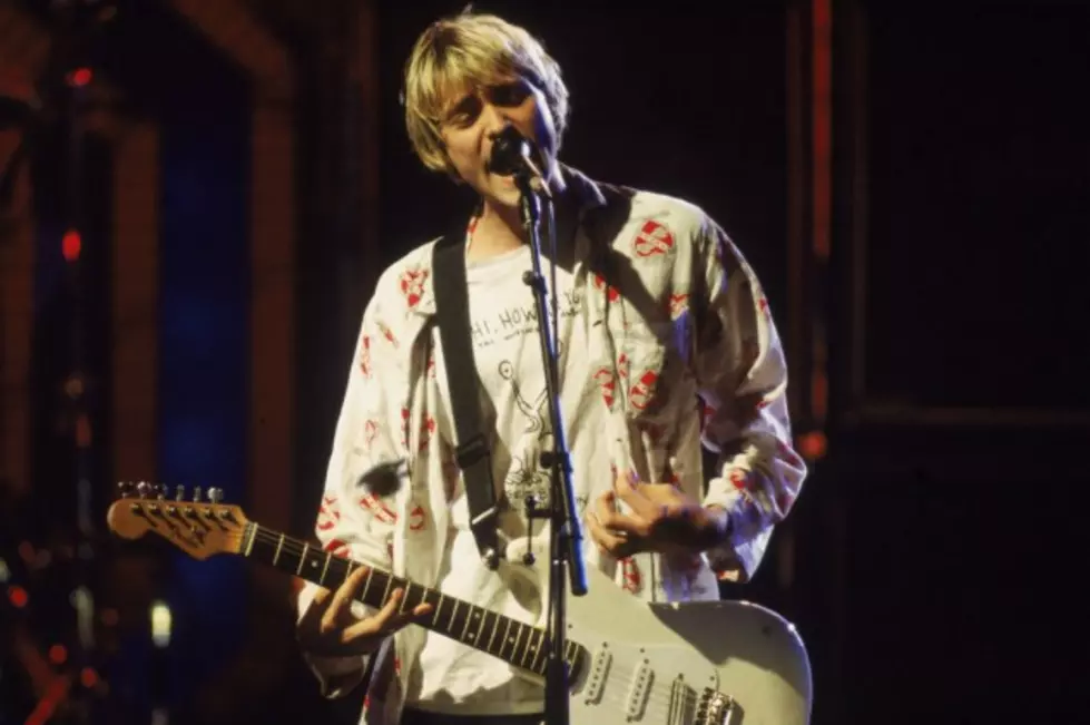 HBO&#8217;s ‘Kurt Cobain: Montage of Heck’ Documentary Will Air On May 4