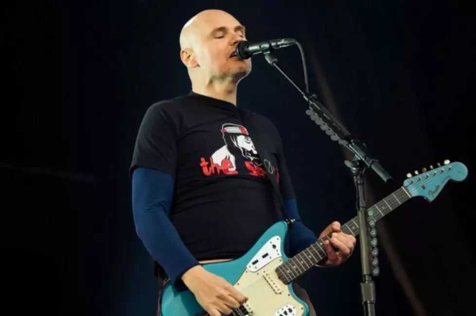 Billy Corgan Discusses How Fans Have Changed, His New Book + More