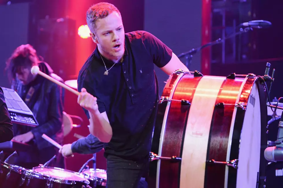 Imagine Dragons #1, Set For SPAC & MSG Shows This Summer