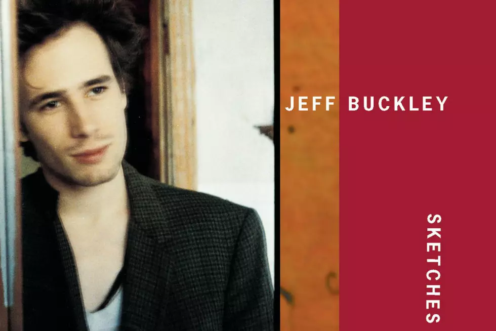 The Follow-Up: Jeff Buckley&#8217;s &#8216;Sketches for My Sweetheart the Drunk&#8217;