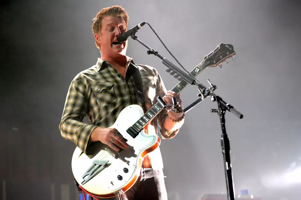 Josh Homme Says Queens of the Stone Age Are ‘Ready to Pounce’ With New LP