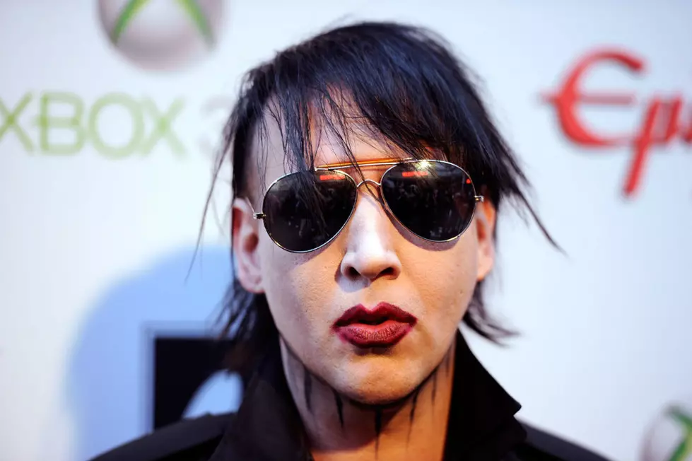 Marilyn Manson is SUPER CLOSE to Being Sold Out! [Video]