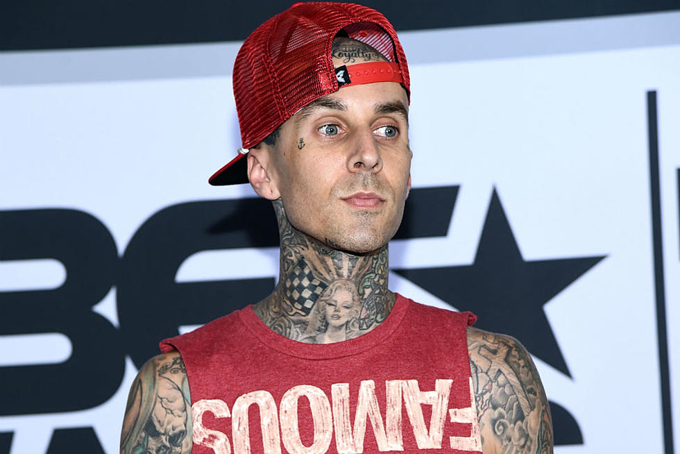 Travis Barker Discusses the Ongoing Blink-182 Feud