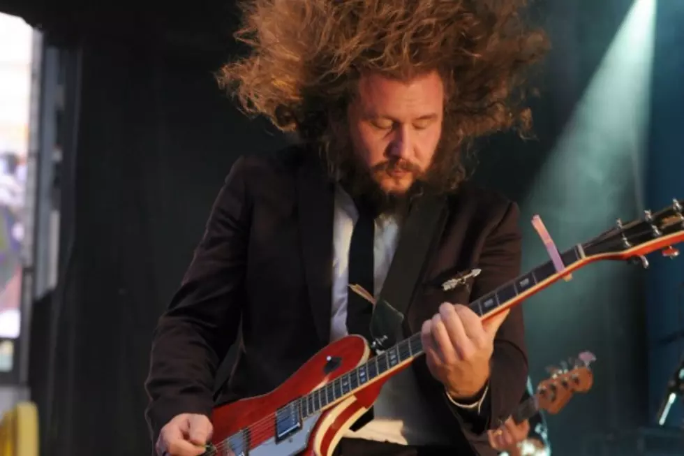Watch My Morning Jacket Debut New Song &#8216;Big D&#8217; + Cover Hall &#038; Oates