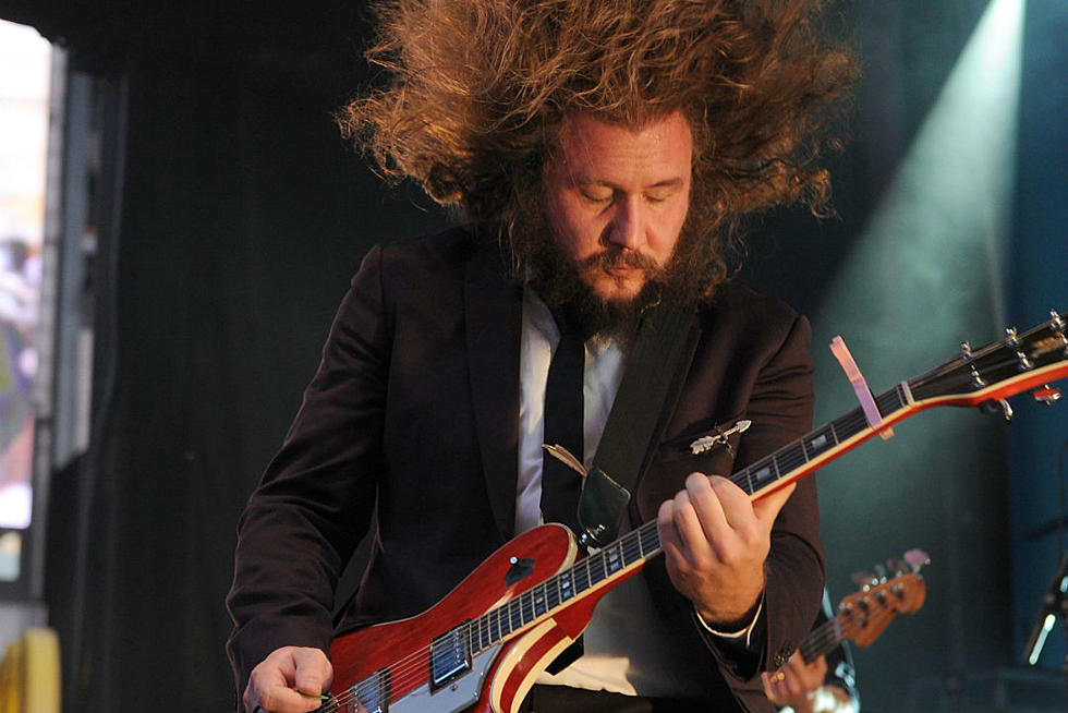 Watch My Morning Jacket Debut New Song 'Big D'