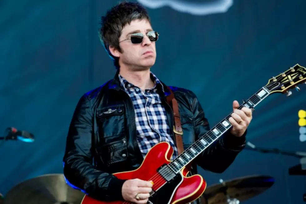 Watch Noel Gallagher&#8217;s High Flying Birds&#8217; Video for &#8216;Ballad of the Mighty I&#8217;