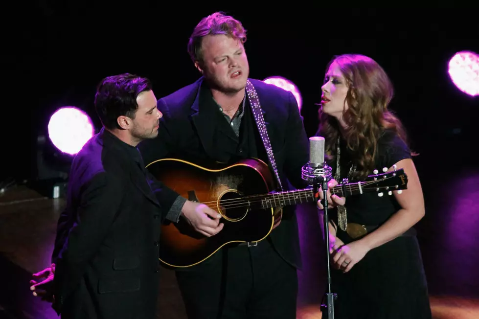 Watch the Lone Bellow Perform ‘Cold as It Is’ + ‘Heaven Don’t Call Me Home’