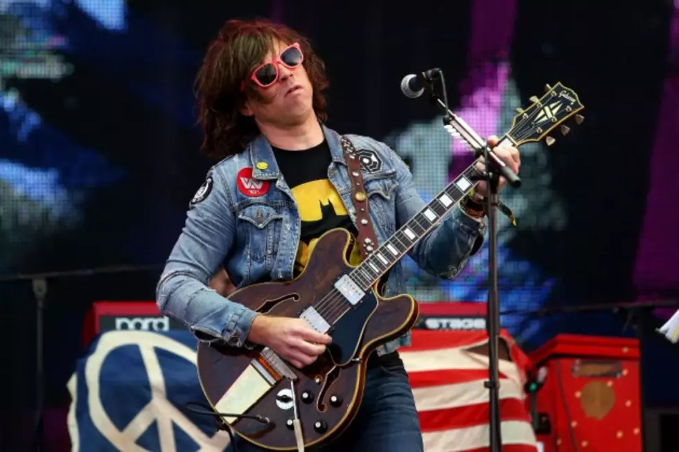 Ryan Adams Shares What He&#8217;s Thankful for In 2014