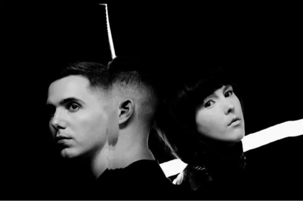 Listen to Purity Ring&#8217;s Gleaming New Electro-Pop Track &#8216;Begin Again&#8217;