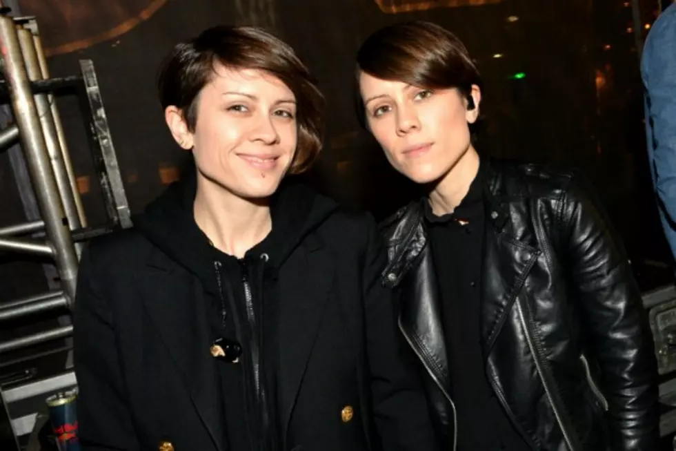 2015 Academy Awards Include Tegan and Sara (But Not Trent Reznor)