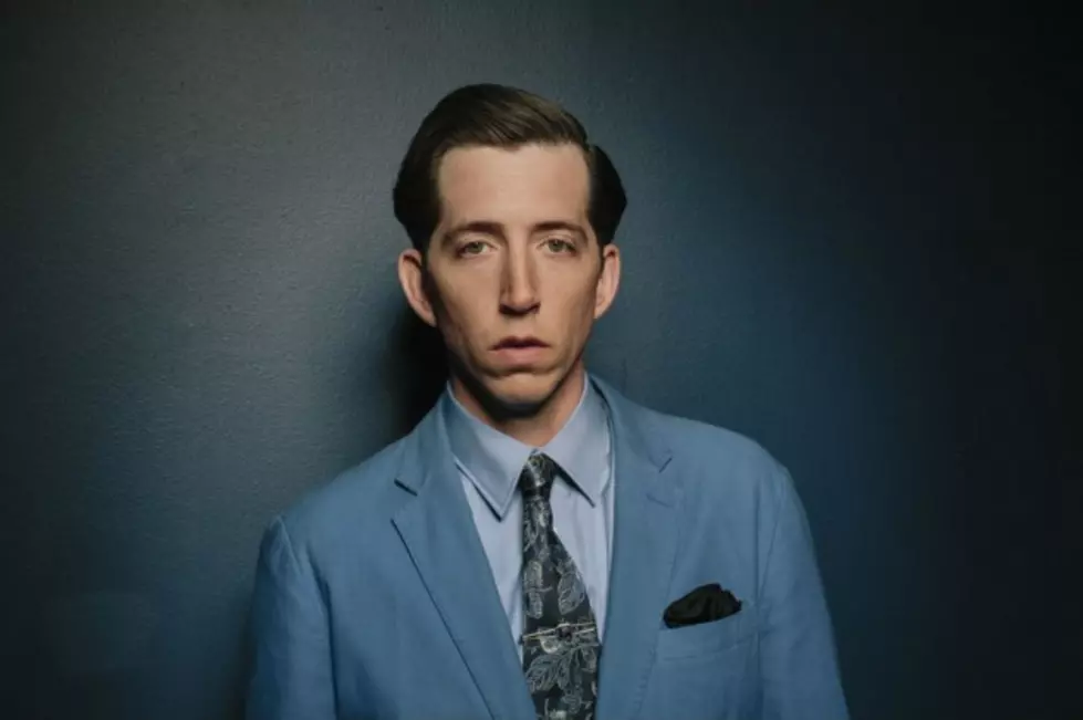 Pokey LaFarge Announces Spring 2015 Tour in Support of Upcoming Album
