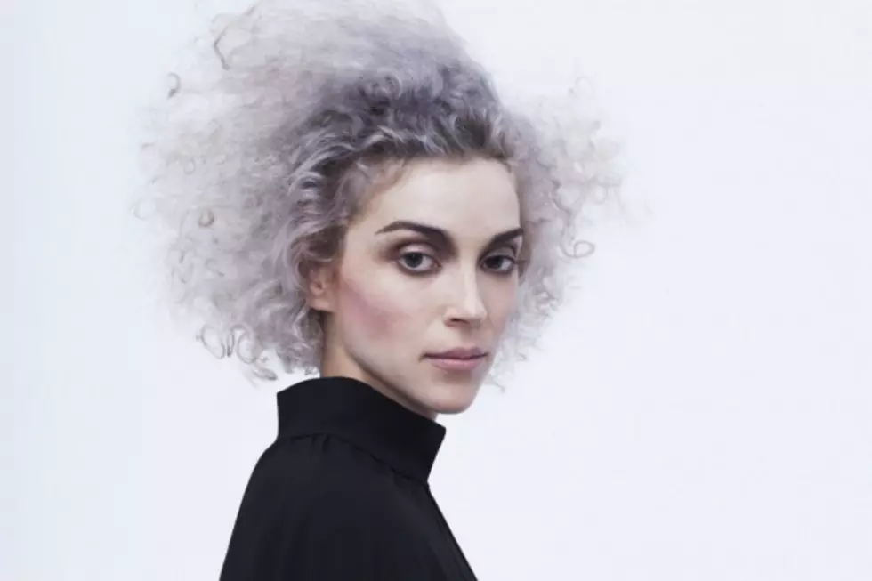 Mandatory Music: St. Vincent, Modest Mouse, Jose Gonzalez + More