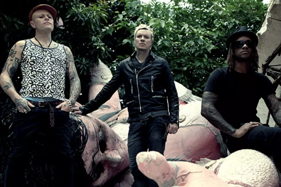Listen to the Prodigy’s Frantic Title Track From ‘The Day Is My Enemy’