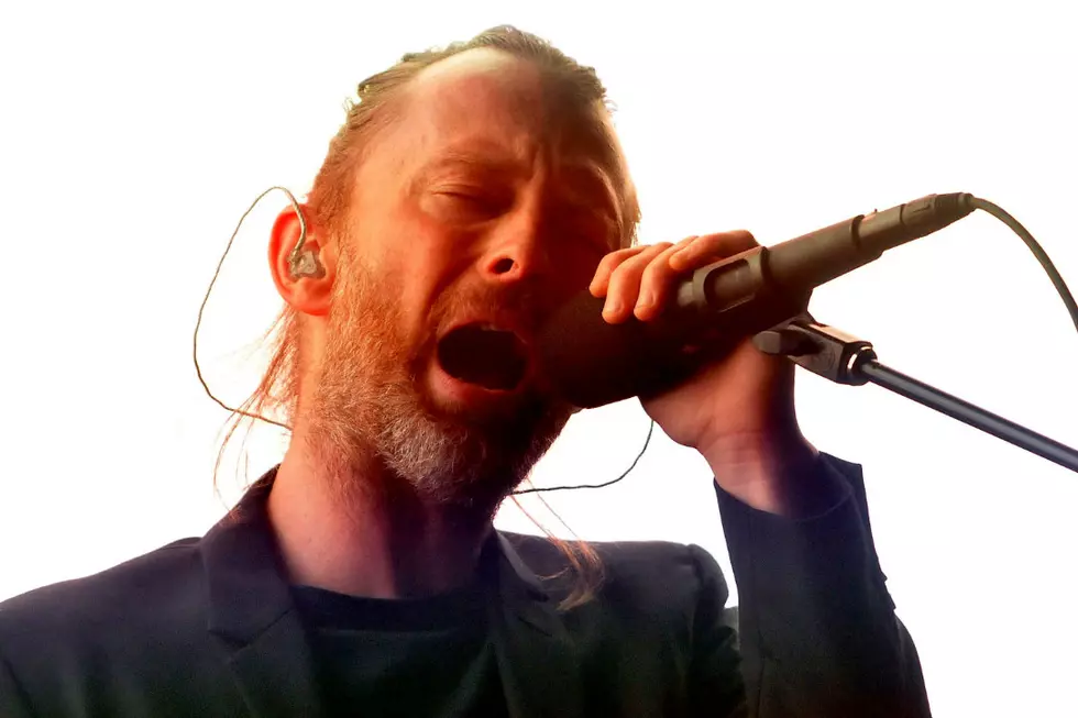 Radiohead Gifts Us Rejected Spectre Tune