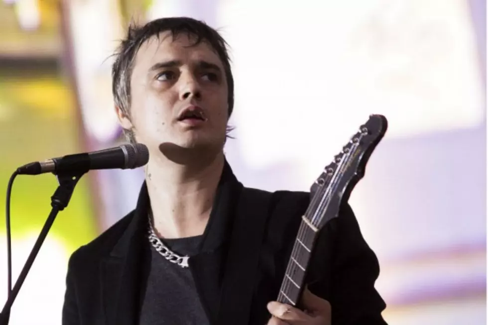 Pete Doherty Wanted a &#8216;Warlord’s Daughter&#8217; to Drum With the Libertines